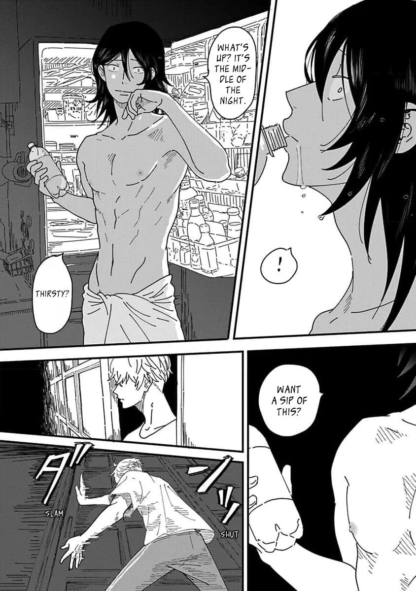 Kyoudai Shikkaku Chapter 1 page 22 - 