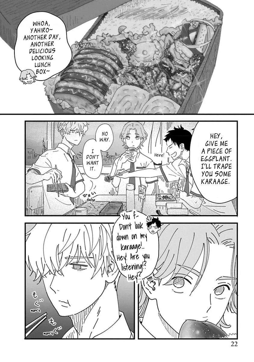 Kyoudai Shikkaku Chapter 1 page 24 - 