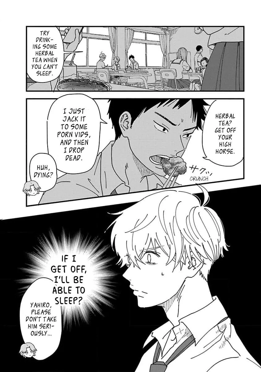 Kyoudai Shikkaku Chapter 1 page 26 - 
