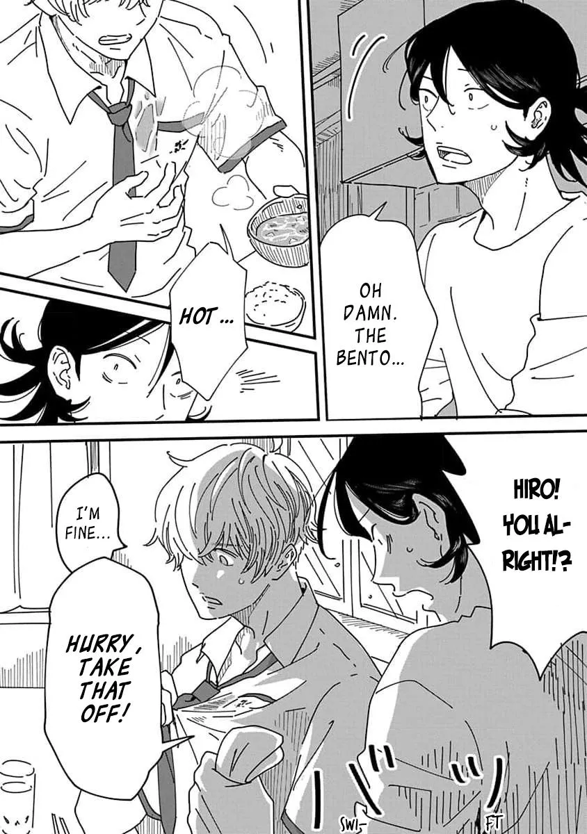 Kyoudai Shikkaku Chapter 1 page 10 - 