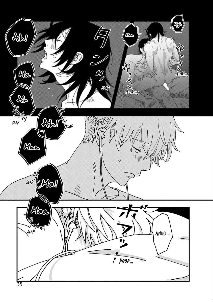 Kyoudai Shikkaku Chapter 2 page 11 - 
