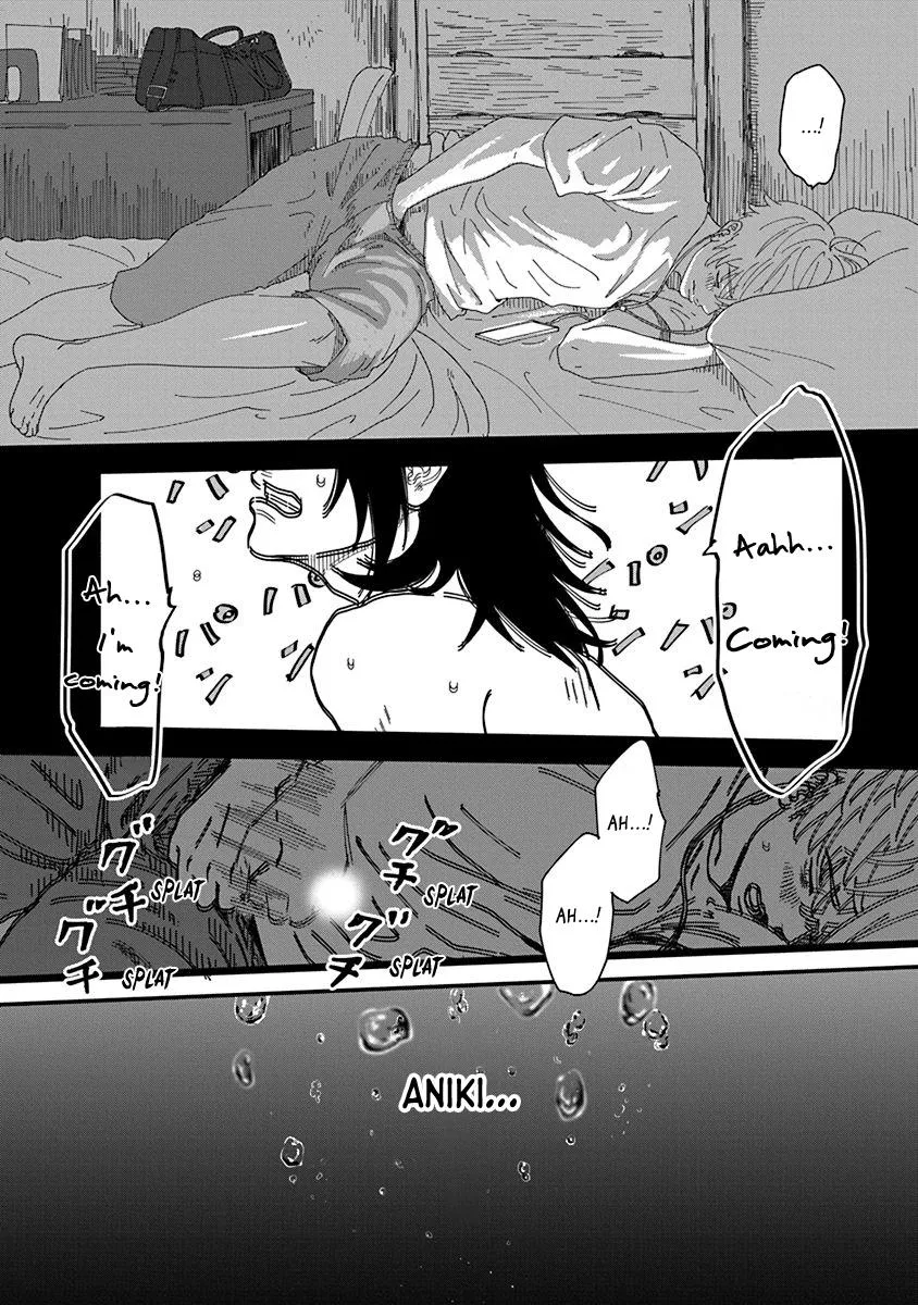 Kyoudai Shikkaku Chapter 2 page 12 - 