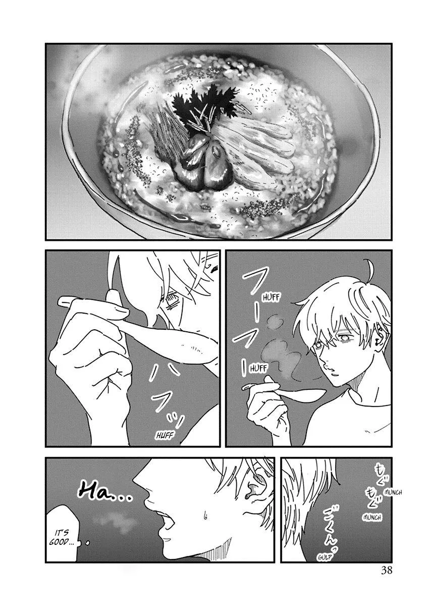 Kyoudai Shikkaku Chapter 2 page 14 - 