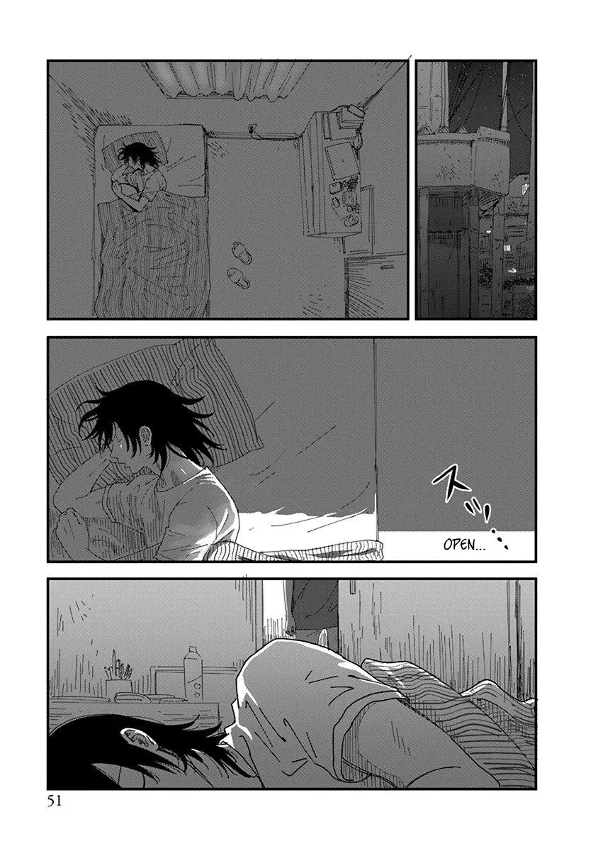 Kyoudai Shikkaku Chapter 3 page 11 - 