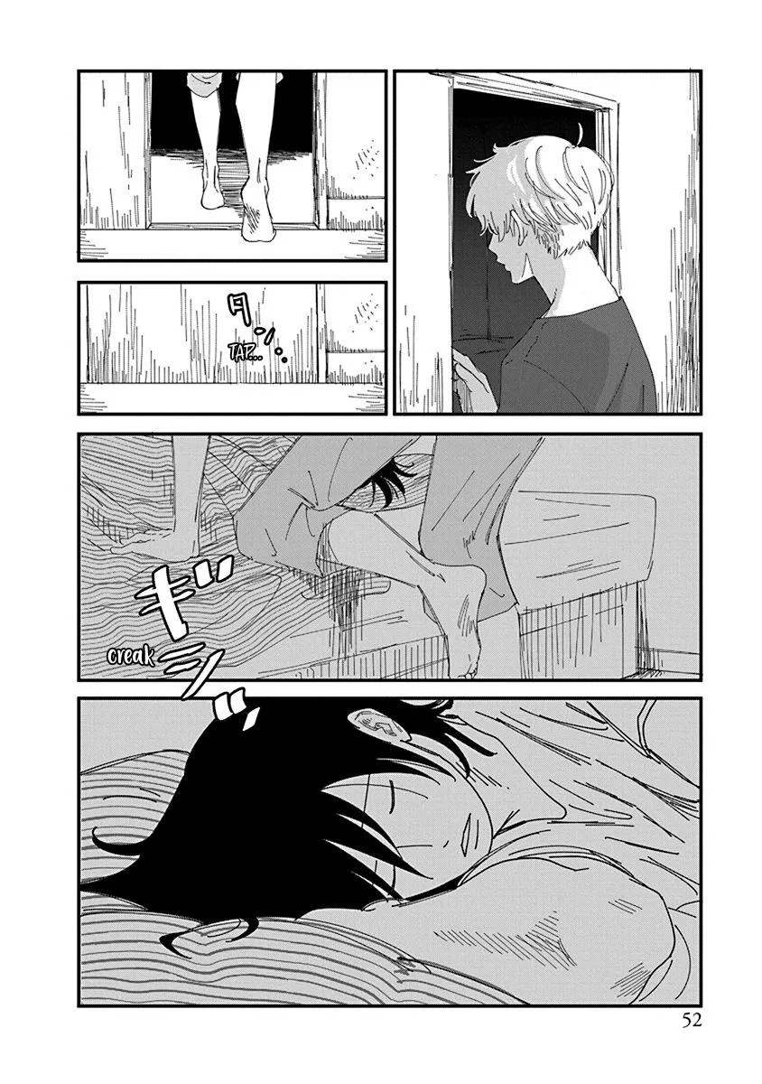 Kyoudai Shikkaku Chapter 3 page 12 - 
