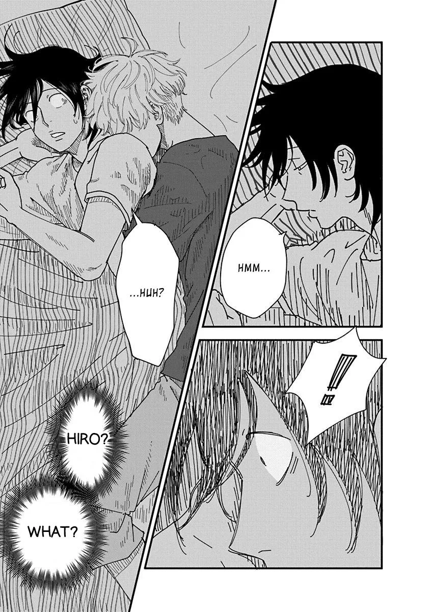Kyoudai Shikkaku Chapter 3 page 13 - 