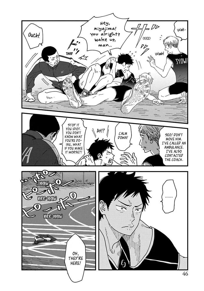 Kyoudai Shikkaku Chapter 3 page 6 - 