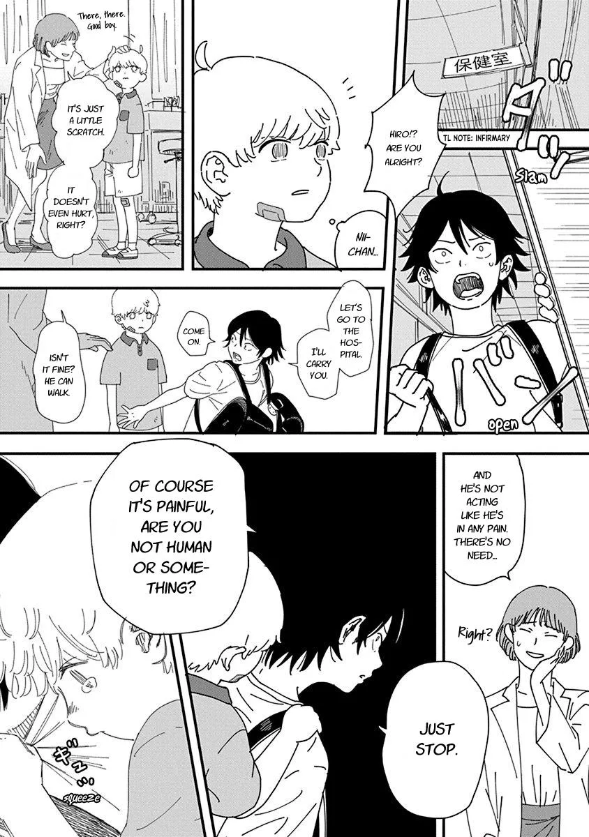 Kyoudai Shikkaku Chapter 3 page 7 - 