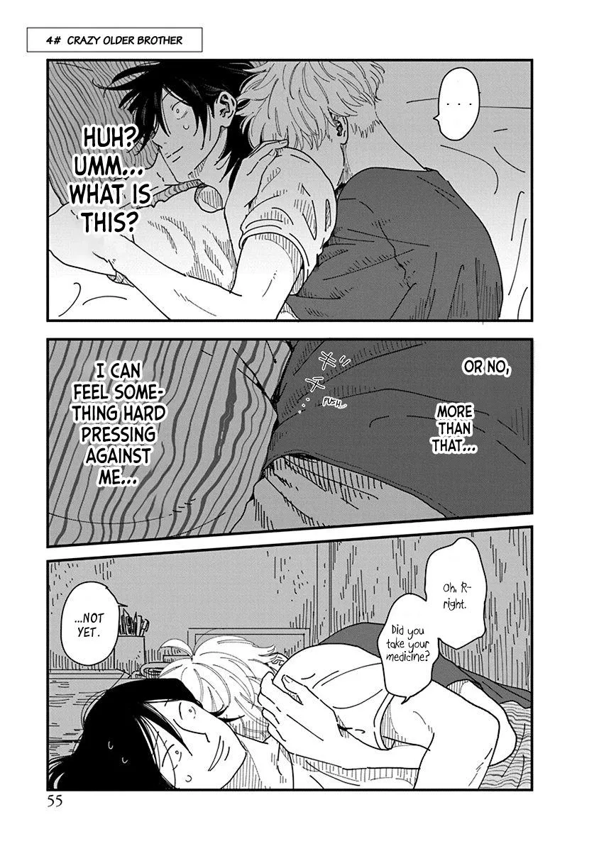 Kyoudai Shikkaku Chapter 4 page 1 - 