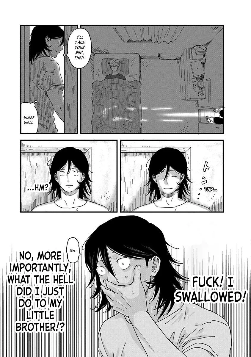 Kyoudai Shikkaku Chapter 4 page 13 - 