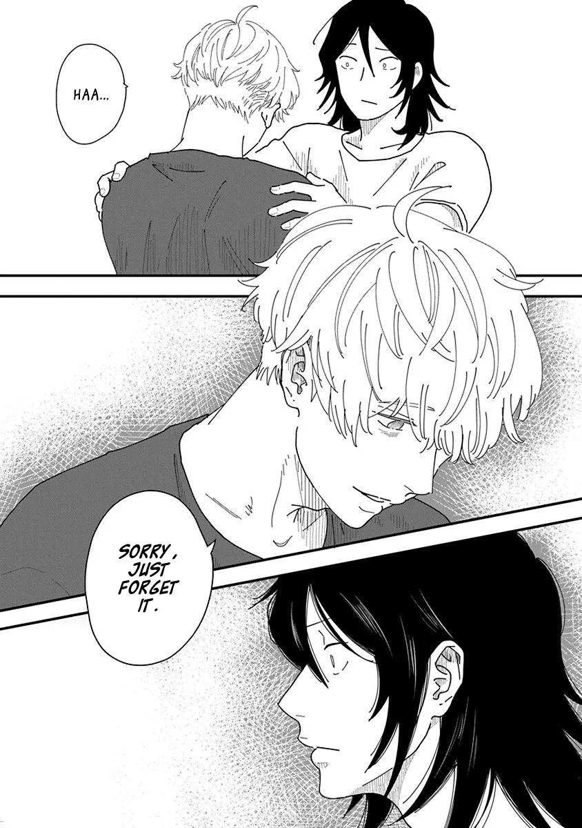 Kyoudai Shikkaku Chapter 4 page 4 - 