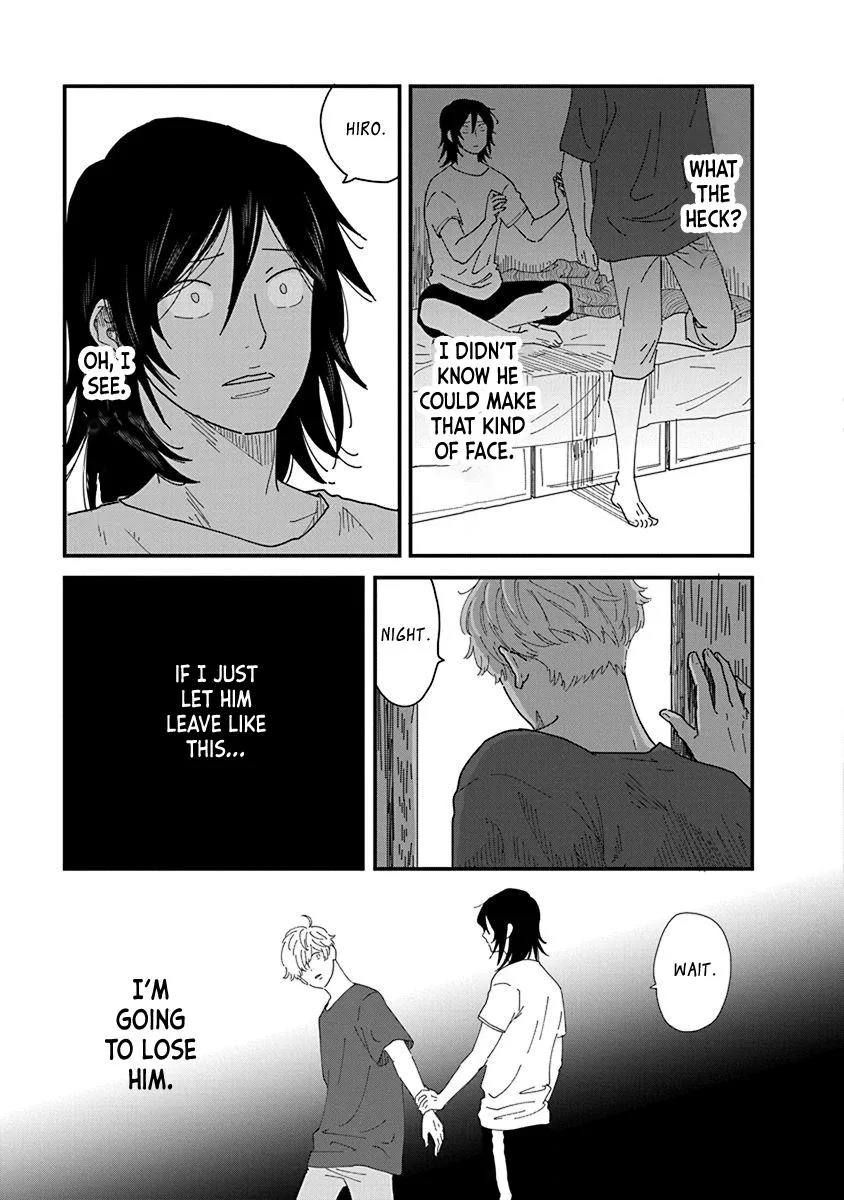 Kyoudai Shikkaku Chapter 4 page 5 - 