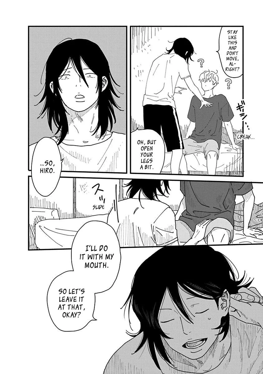 Kyoudai Shikkaku Chapter 4 page 6 - 