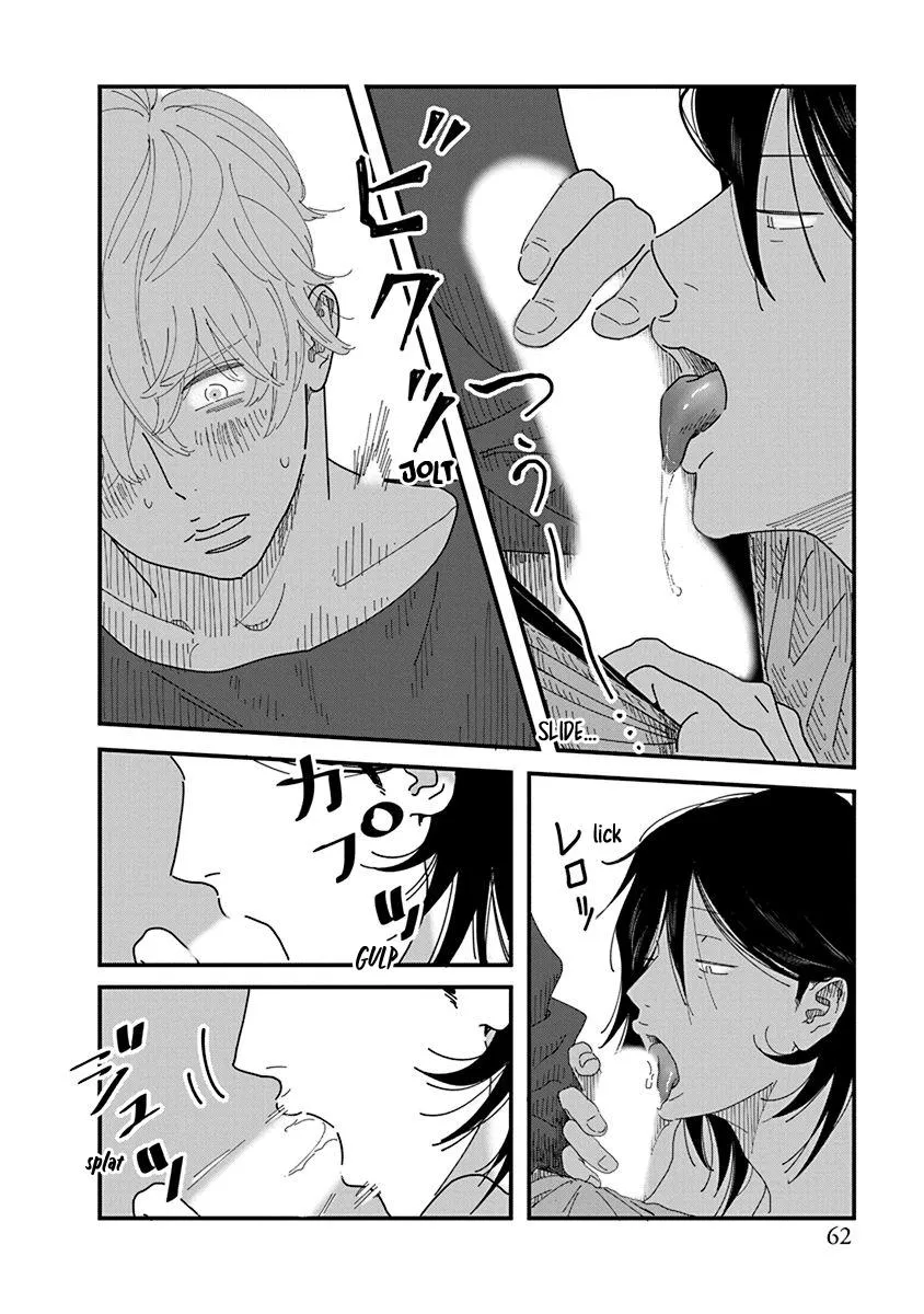 Kyoudai Shikkaku Chapter 4 page 8 - 