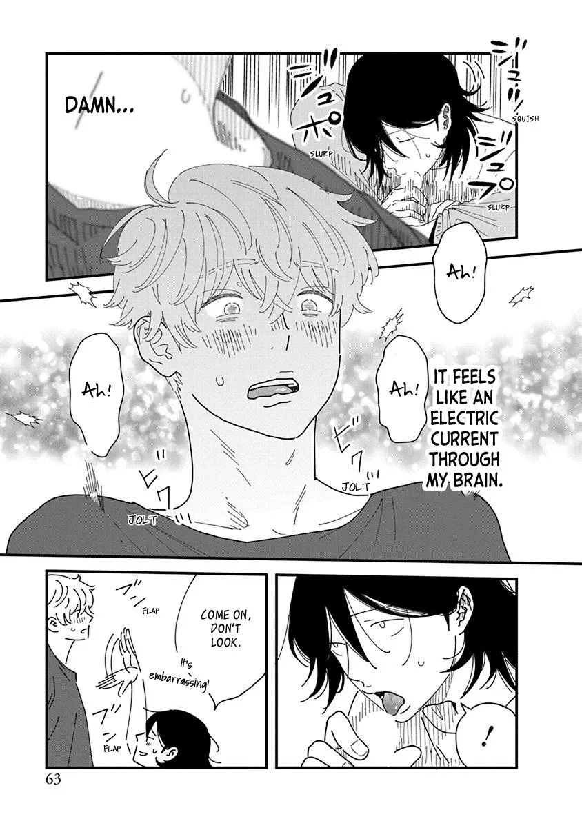 Kyoudai Shikkaku Chapter 4 page 9 - 