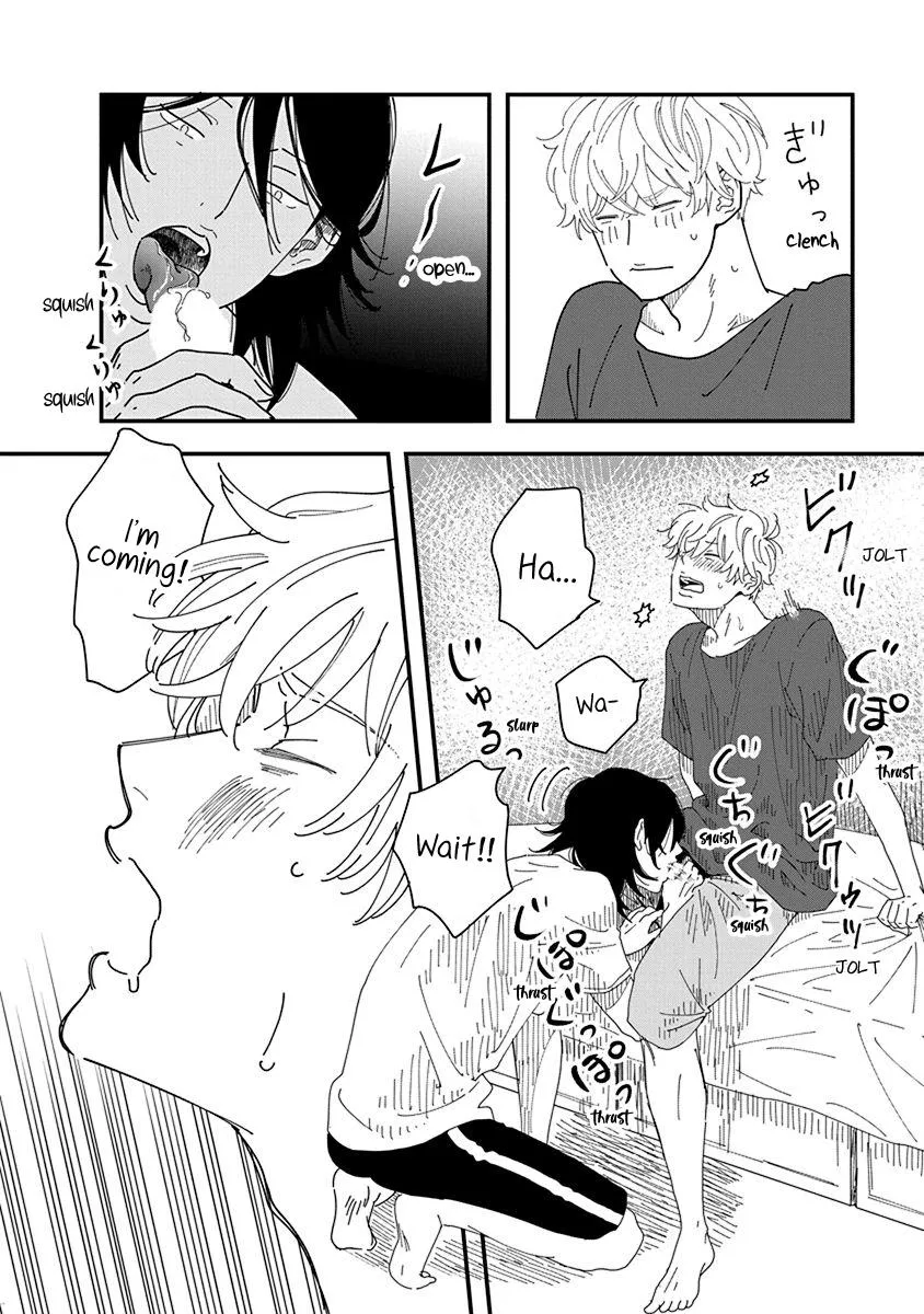 Kyoudai Shikkaku Chapter 4 page 10 - 