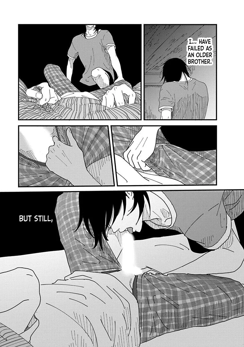 Kyoudai Shikkaku Chapter 5 page 15 - 