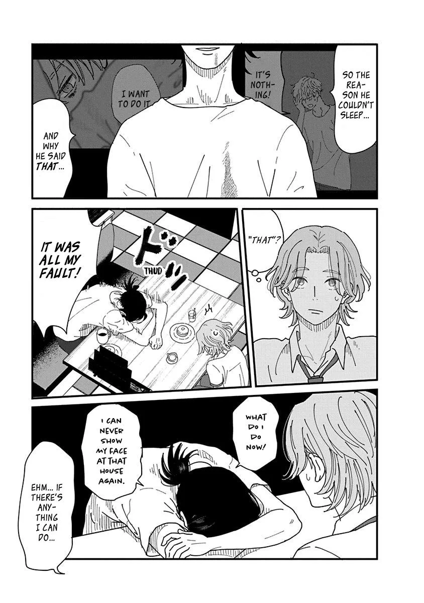 Kyoudai Shikkaku Chapter 5 page 9 - 