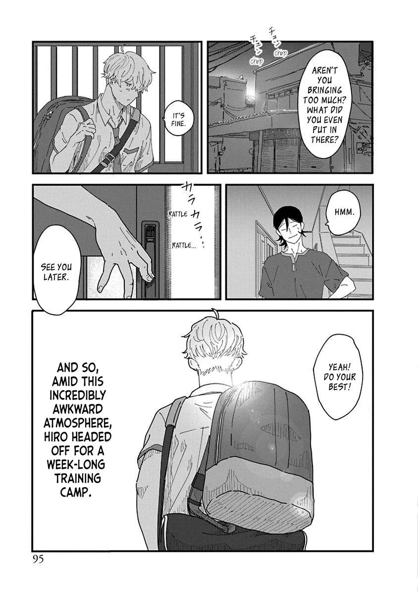 Kyoudai Shikkaku Chapter 6 page 11 - 