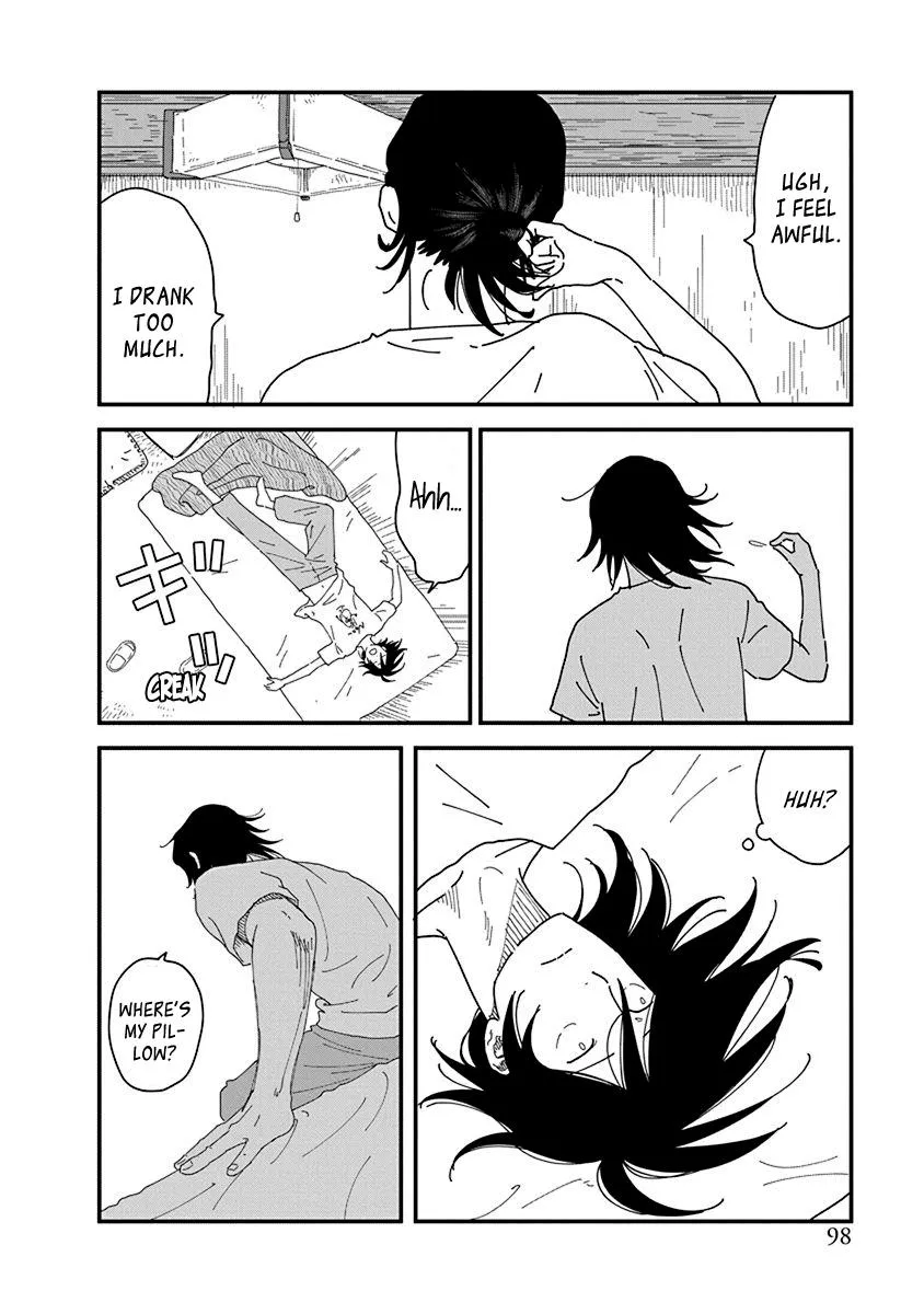 Kyoudai Shikkaku Chapter 6 page 14 - 