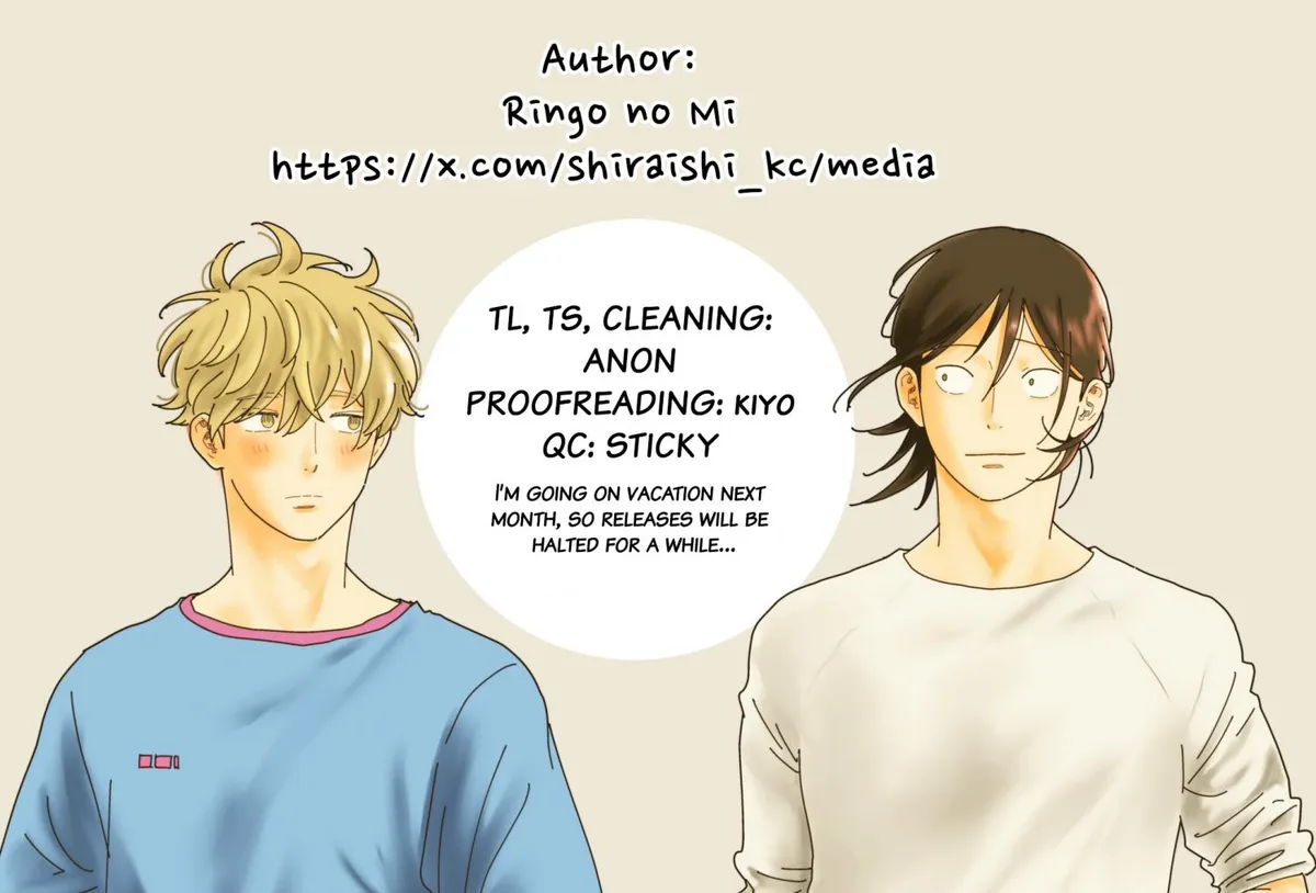 Kyoudai Shikkaku Chapter 6 page 15 - 