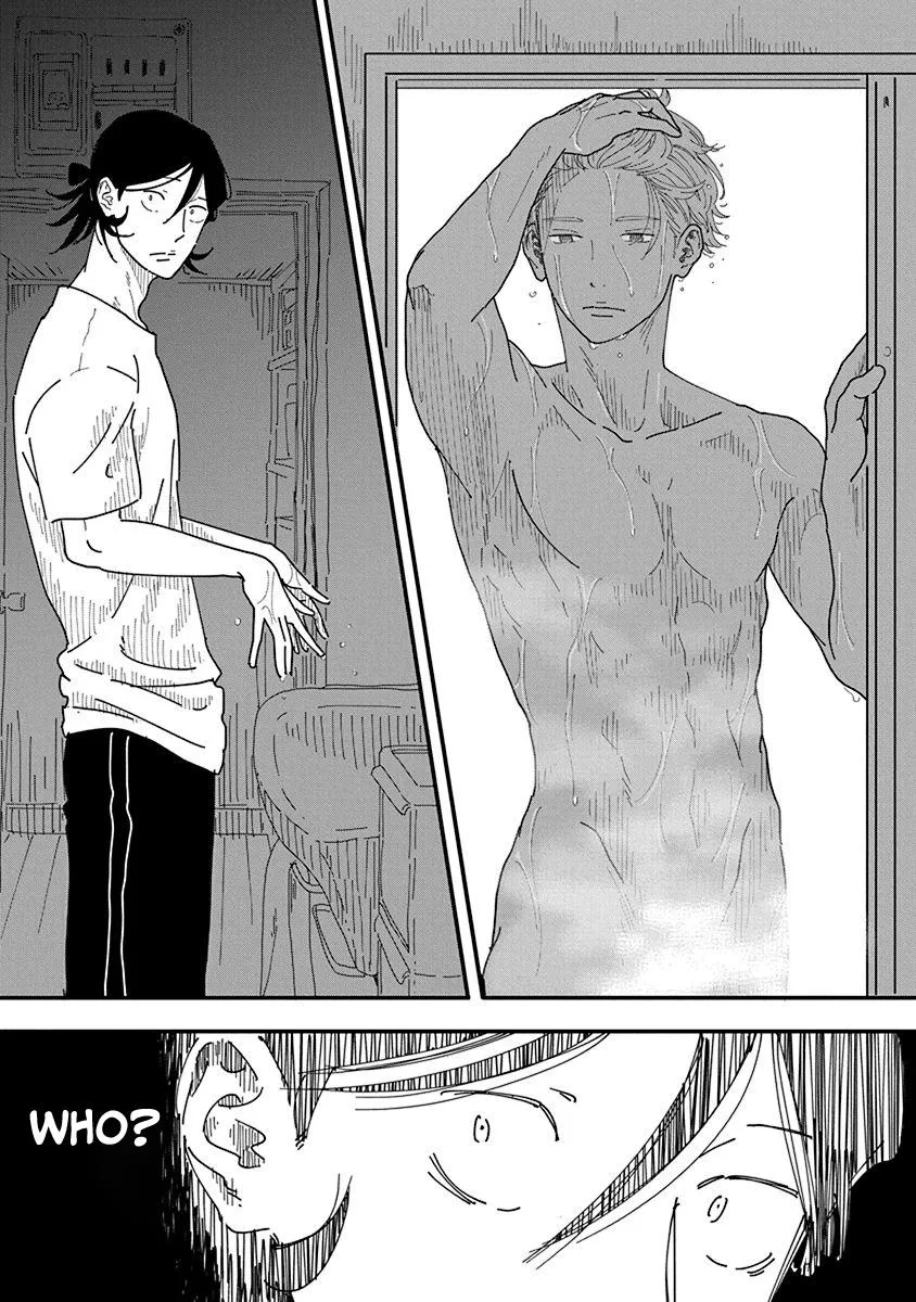 Kyoudai Shikkaku Chapter 6 page 3 - 