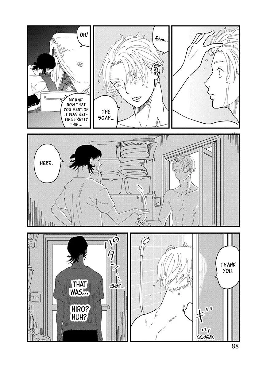 Kyoudai Shikkaku Chapter 6 page 4 - 