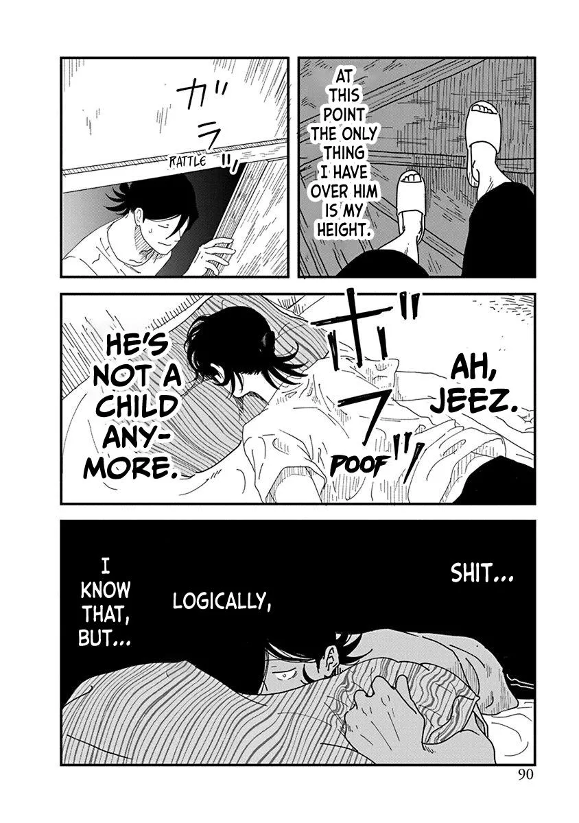 Kyoudai Shikkaku Chapter 6 page 6 - 