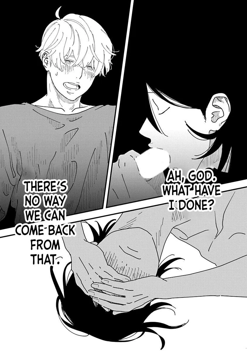 Kyoudai Shikkaku Chapter 6 page 7 - 