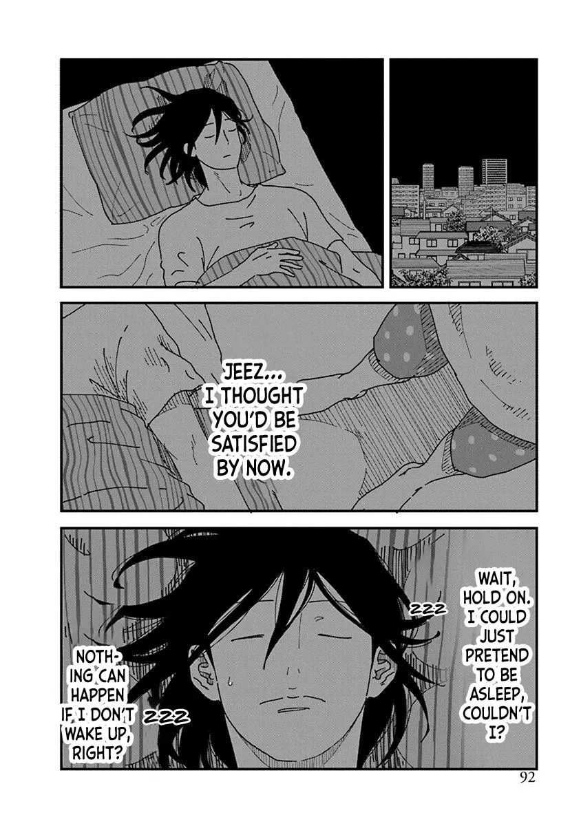 Kyoudai Shikkaku Chapter 6 page 8 - 