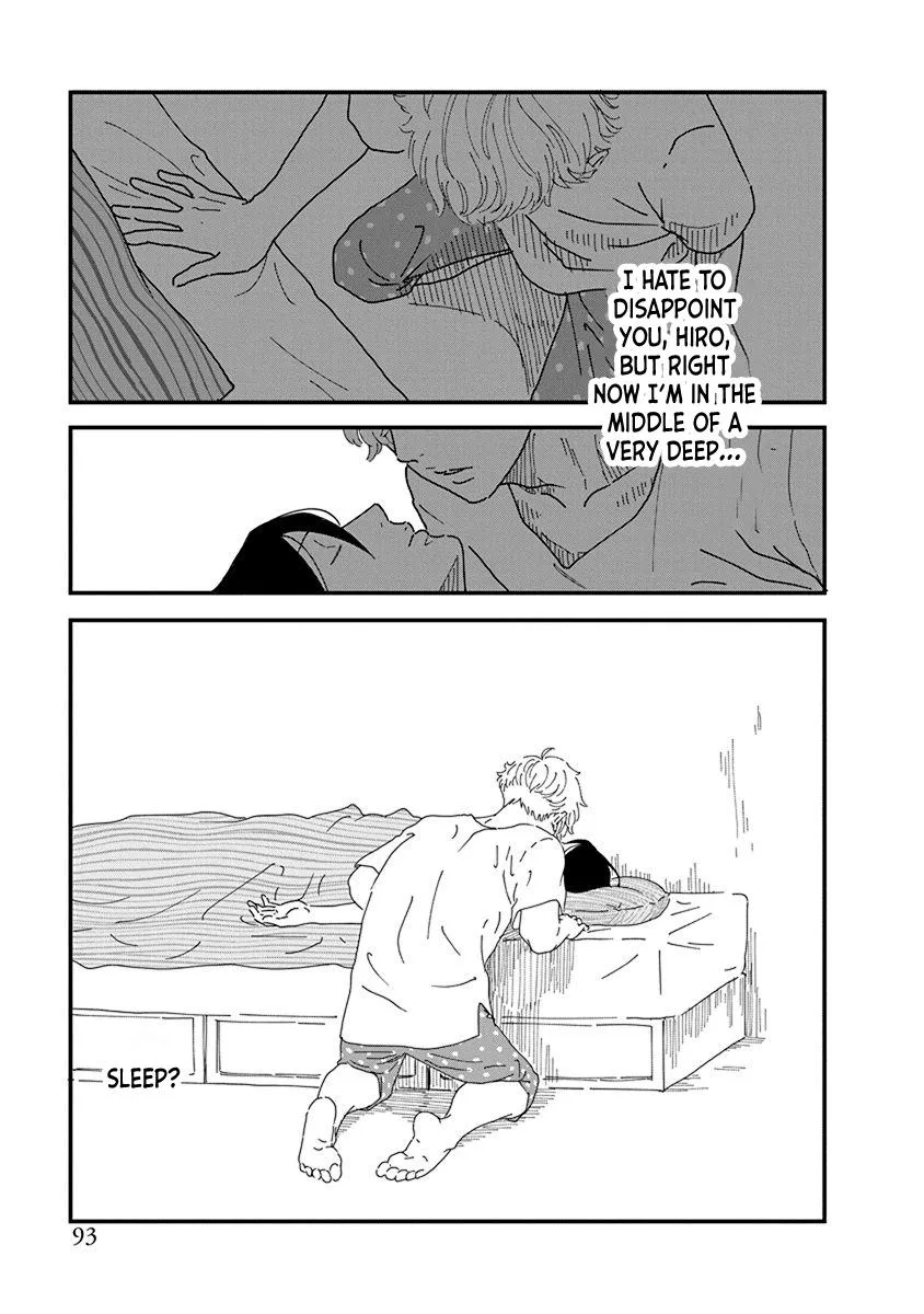 Kyoudai Shikkaku Chapter 6 page 9 - 