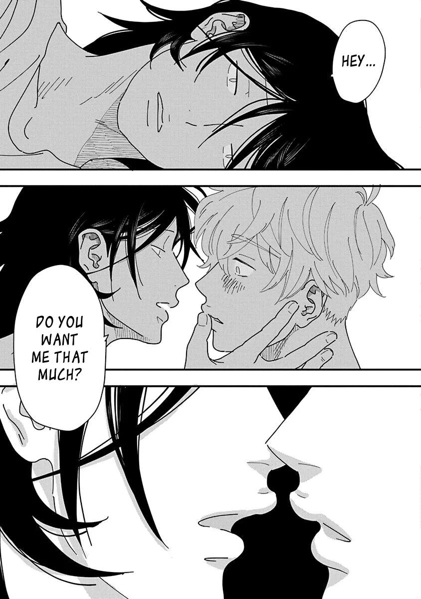 Kyoudai Shikkaku Chapter 7 page 15 - 