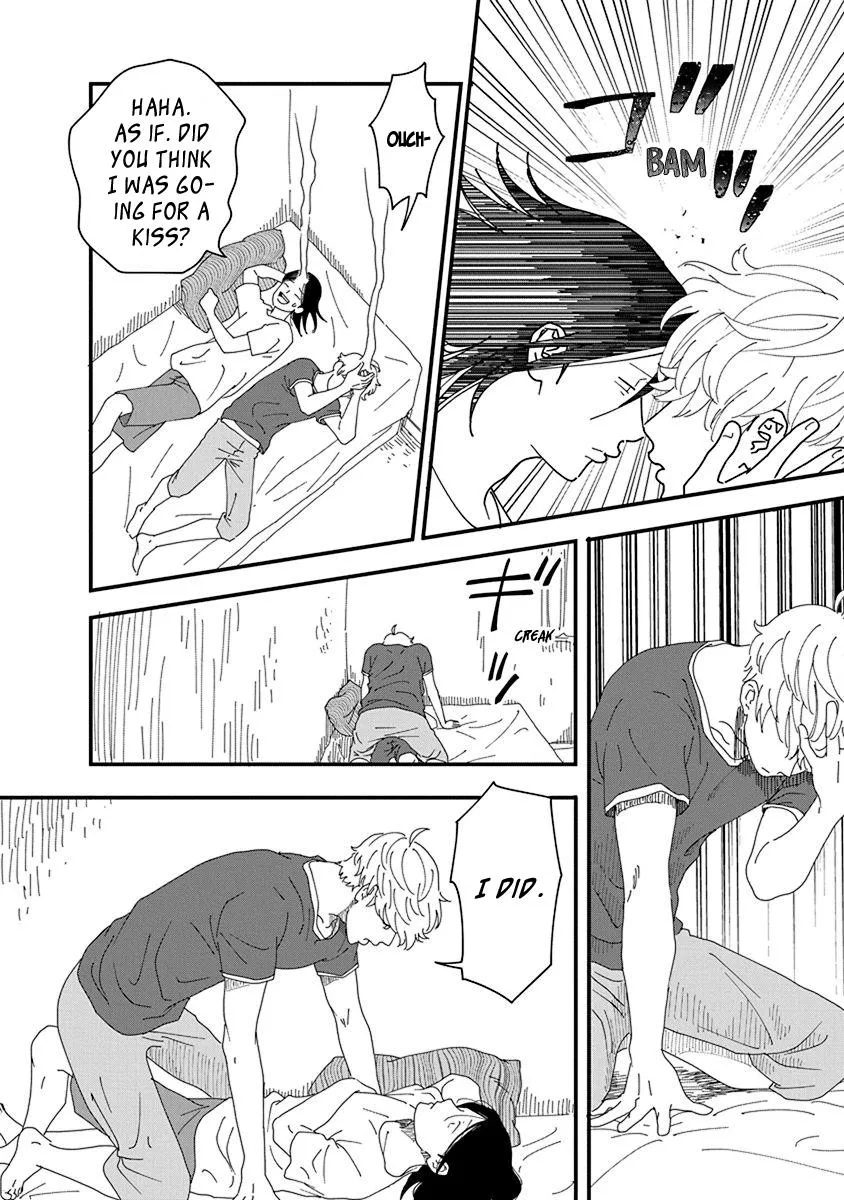 Kyoudai Shikkaku Chapter 7 page 16 - 