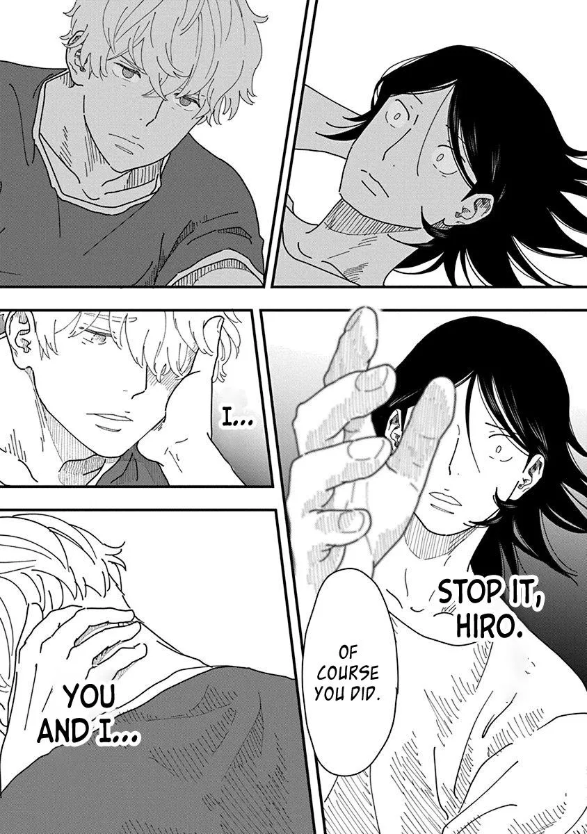 Kyoudai Shikkaku Chapter 7 page 17 - 