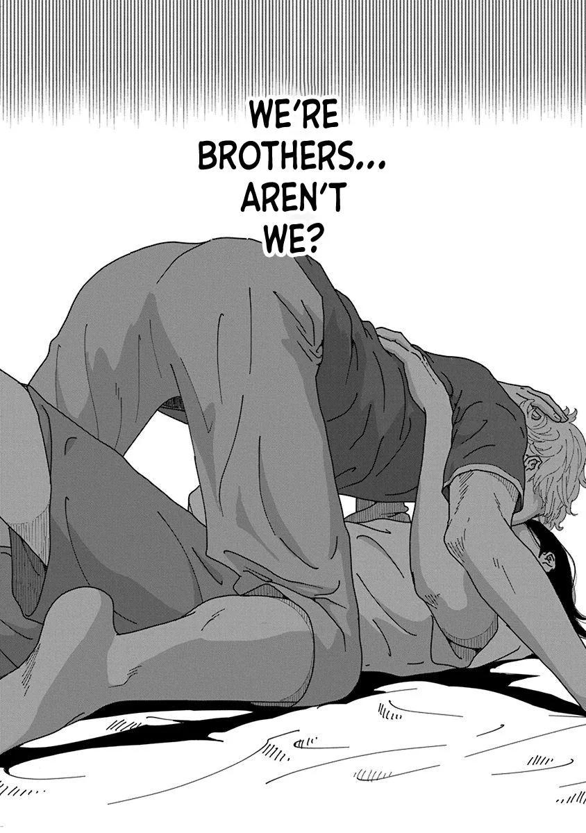 Kyoudai Shikkaku Chapter 7 page 18 - 