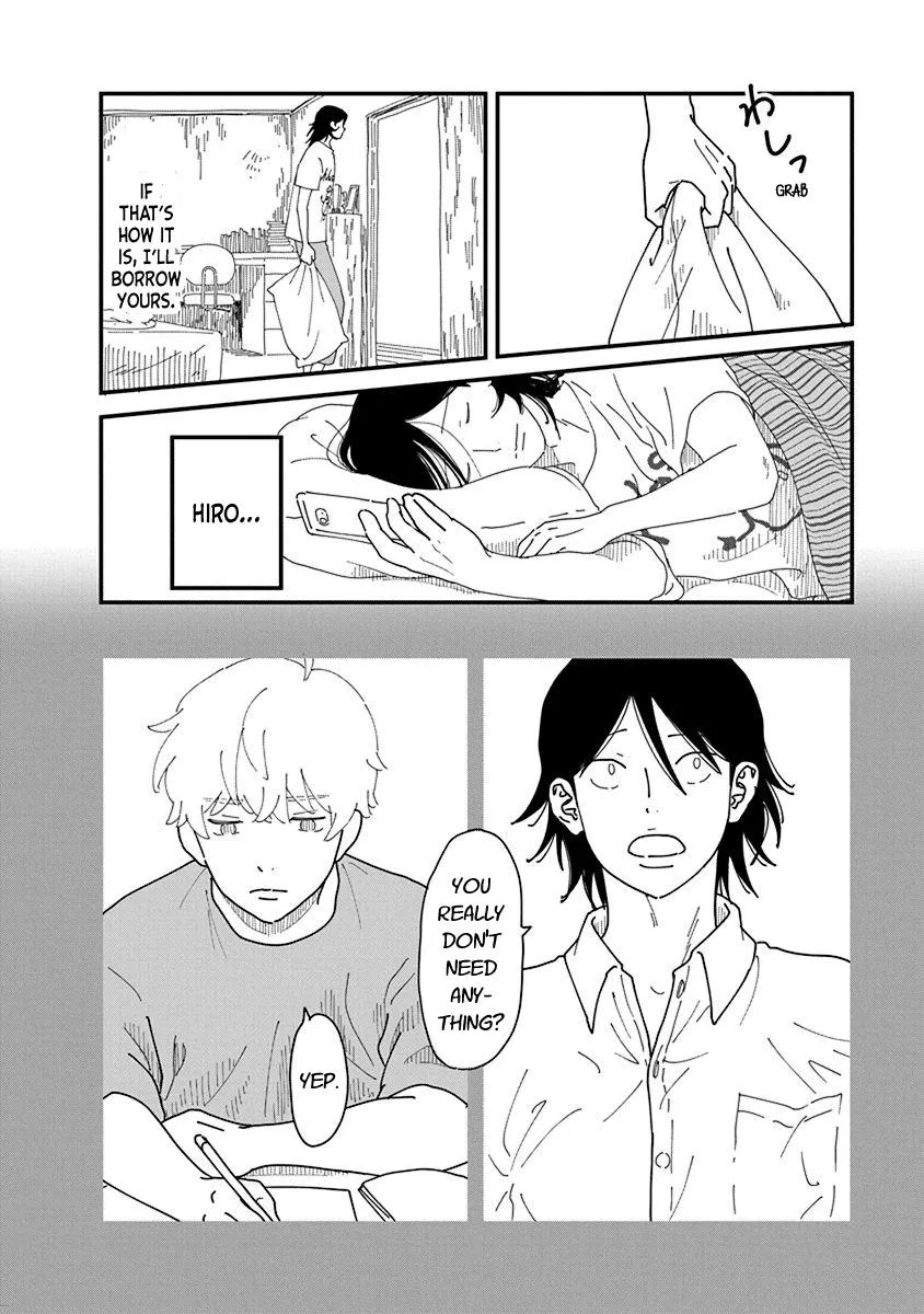Kyoudai Shikkaku Chapter 7 page 4 - 