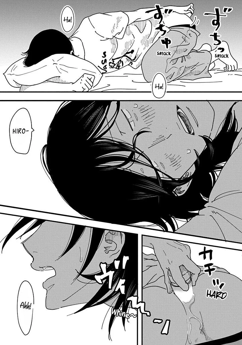 Kyoudai Shikkaku Chapter 7 page 9 - 