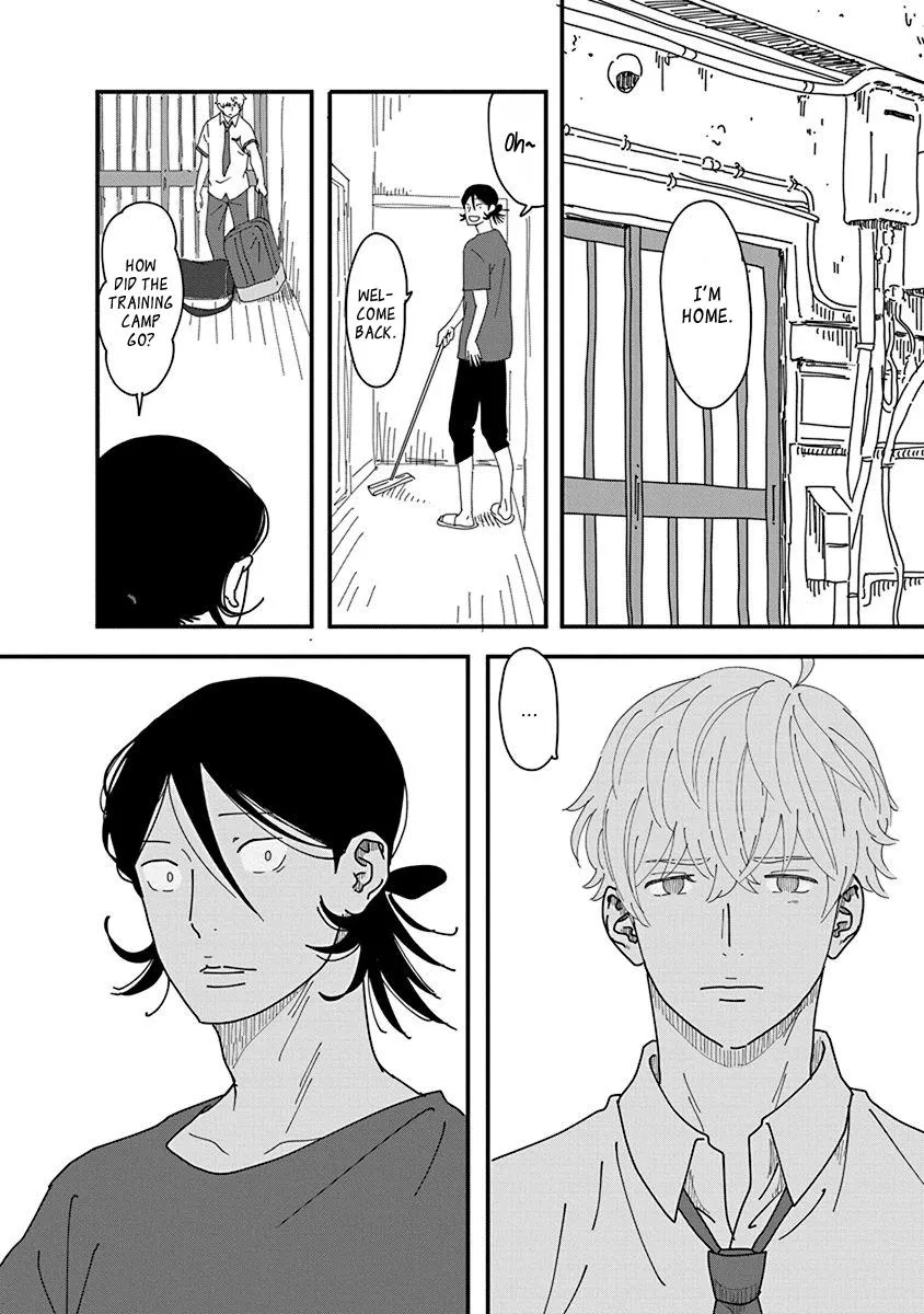 Kyoudai Shikkaku Chapter 7 page 10 - 