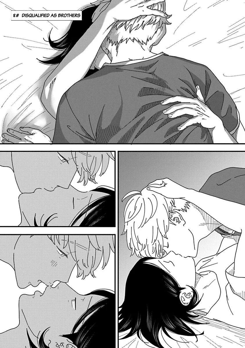 Kyoudai Shikkaku Chapter 8 page 1 - 