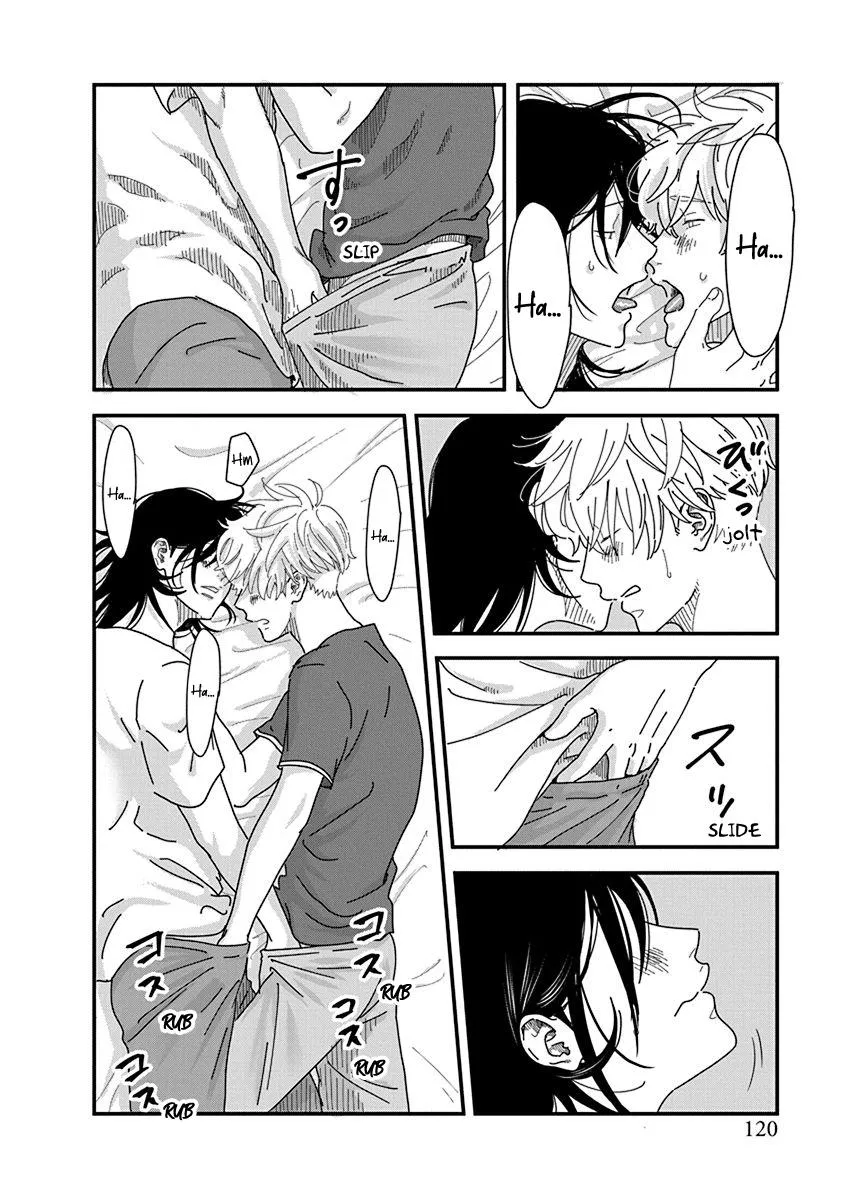 Kyoudai Shikkaku Chapter 8 page 4 - 