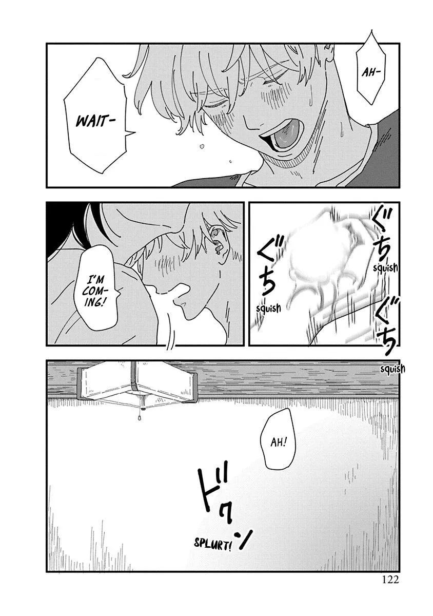 Kyoudai Shikkaku Chapter 8 page 6 - 