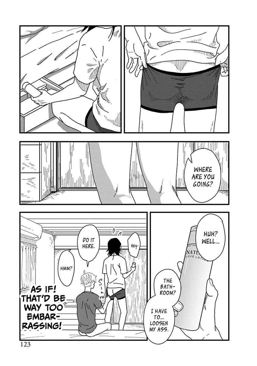 Kyoudai Shikkaku Chapter 8 page 7 - 