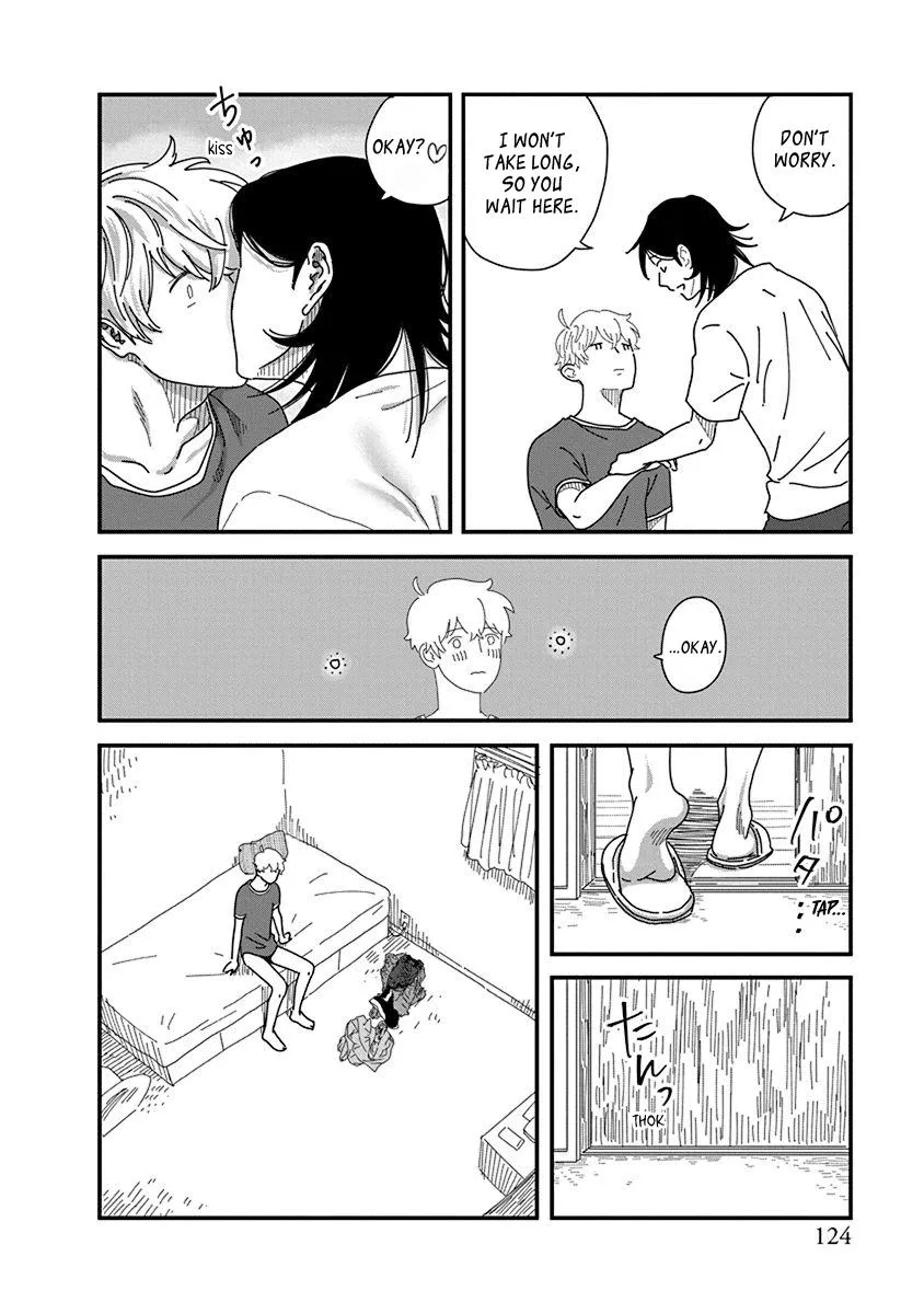 Kyoudai Shikkaku Chapter 8 page 8 - 