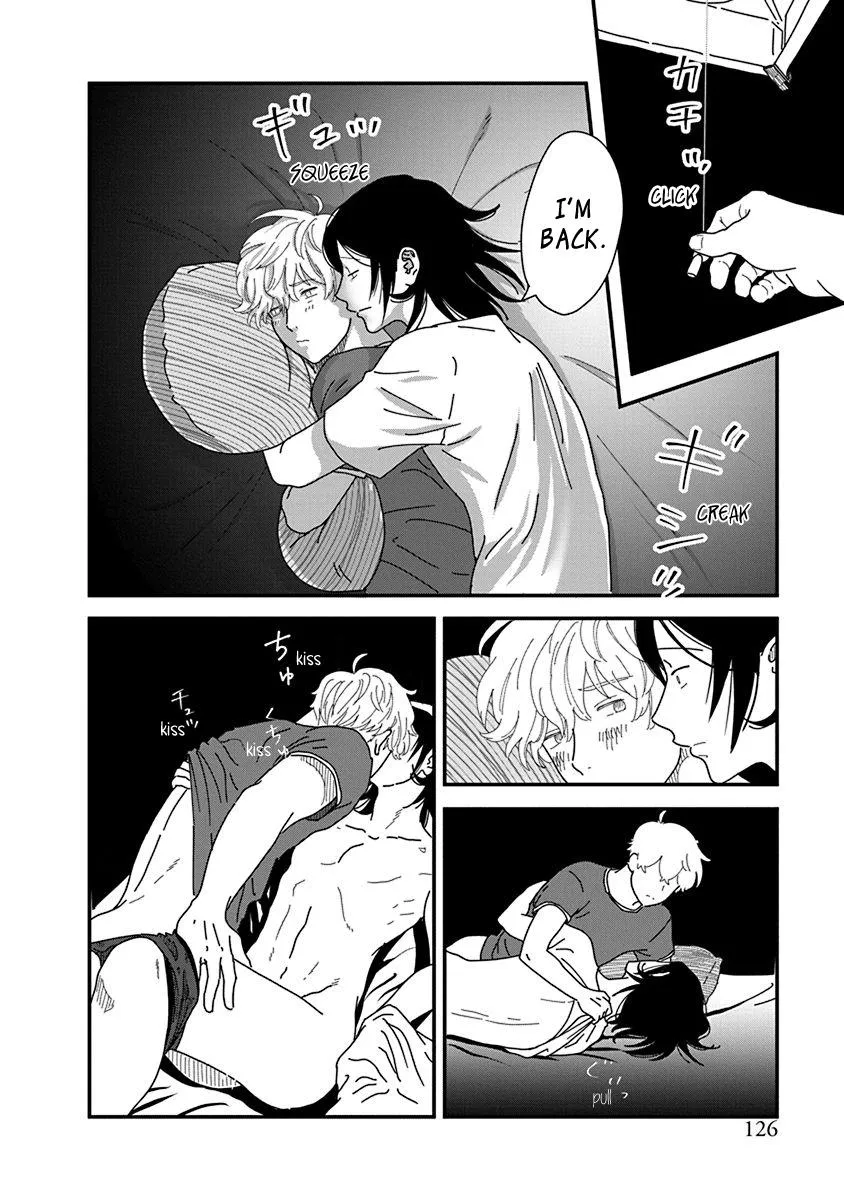 Kyoudai Shikkaku Chapter 8 page 10 - 