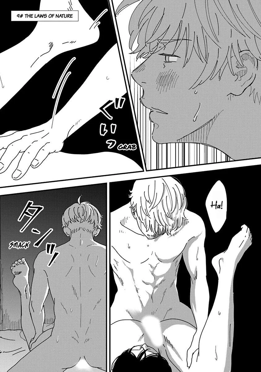 Kyoudai Shikkaku Chapter 9 page 1 - 