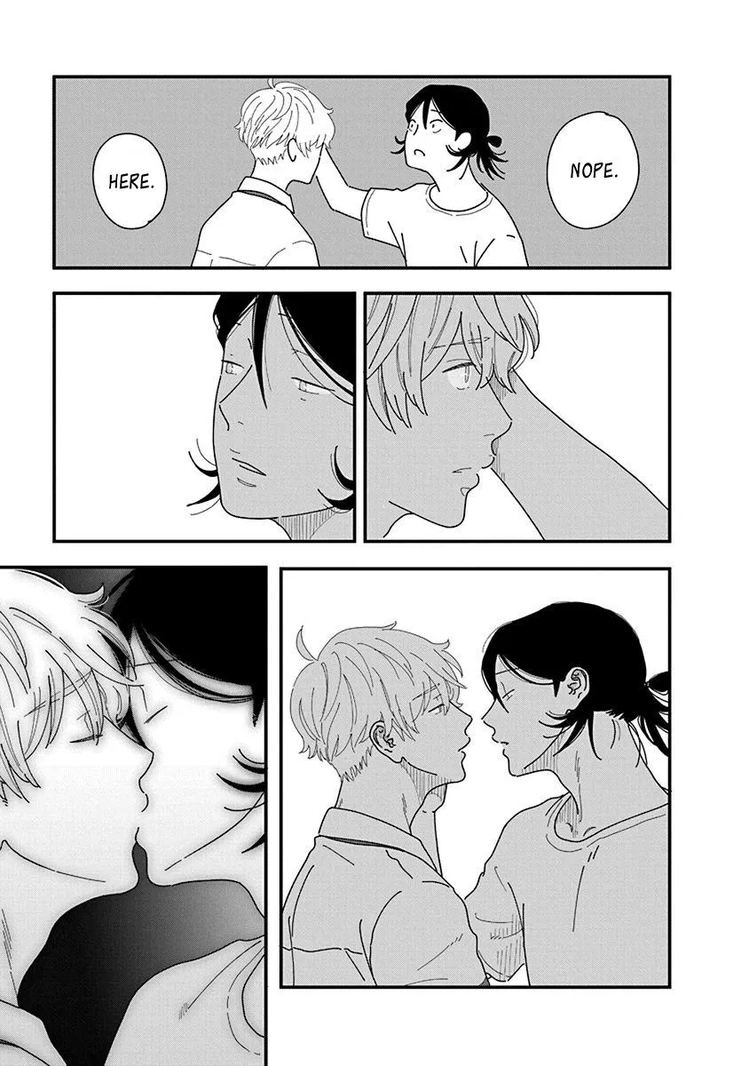 Kyoudai Shikkaku Chapter 9 page 11 - 