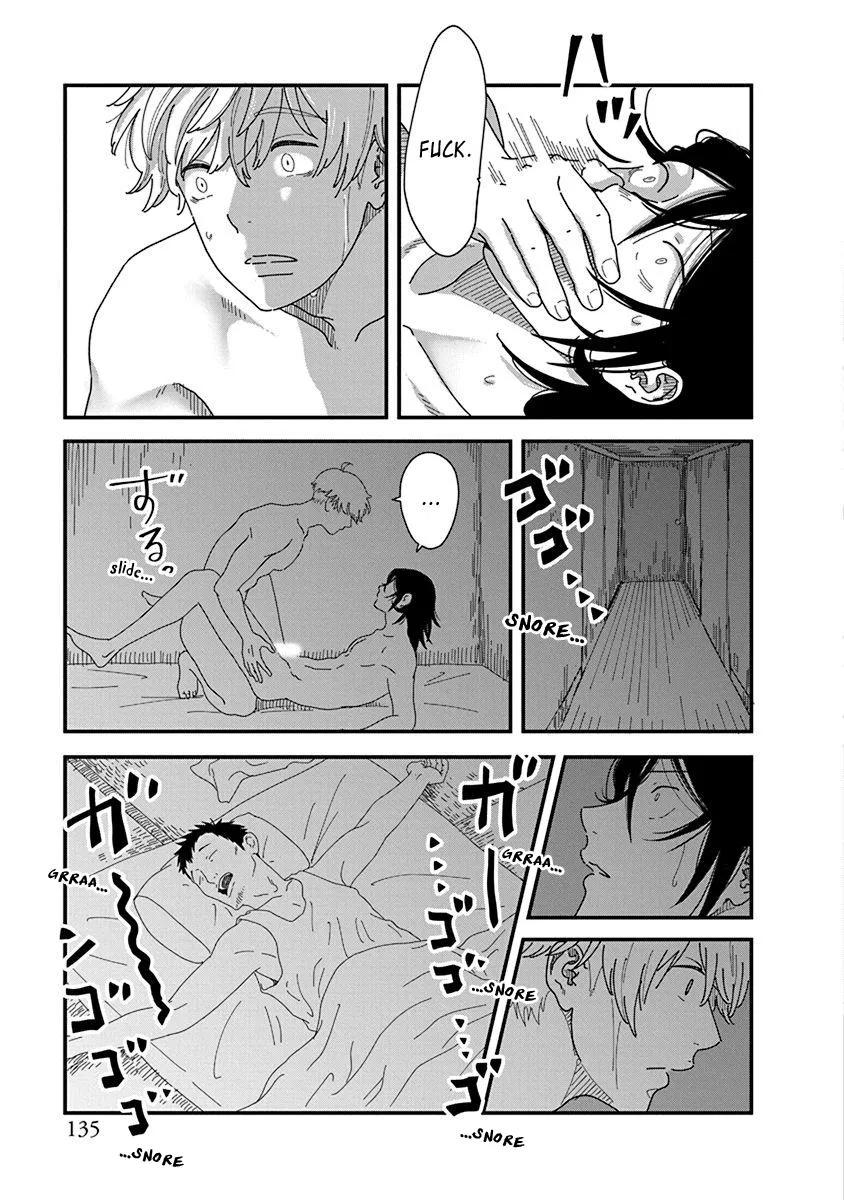 Kyoudai Shikkaku Chapter 9 page 3 - 