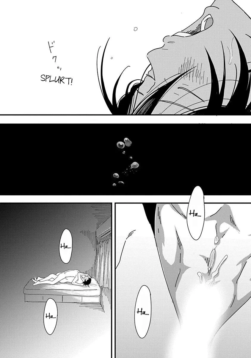 Kyoudai Shikkaku Chapter 9 page 8 - 