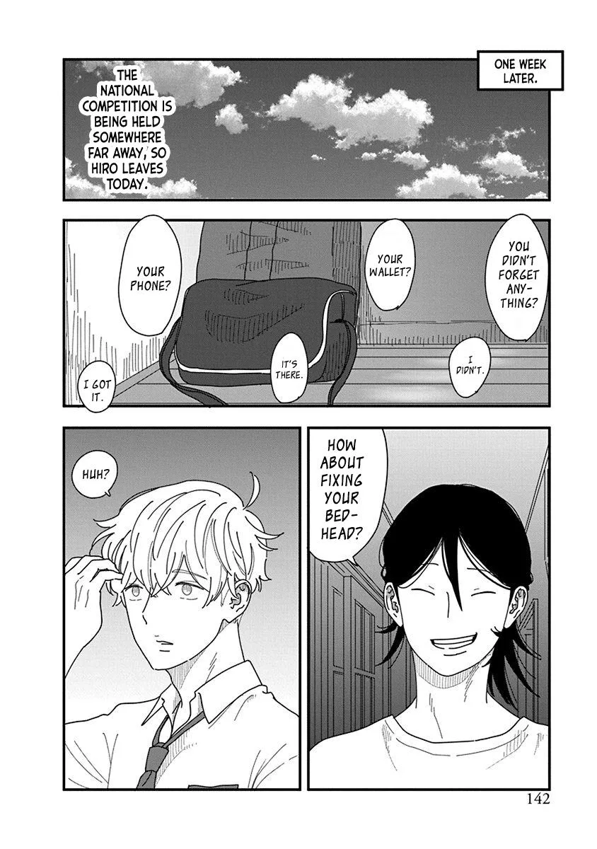 Kyoudai Shikkaku Chapter 9 page 10 - 