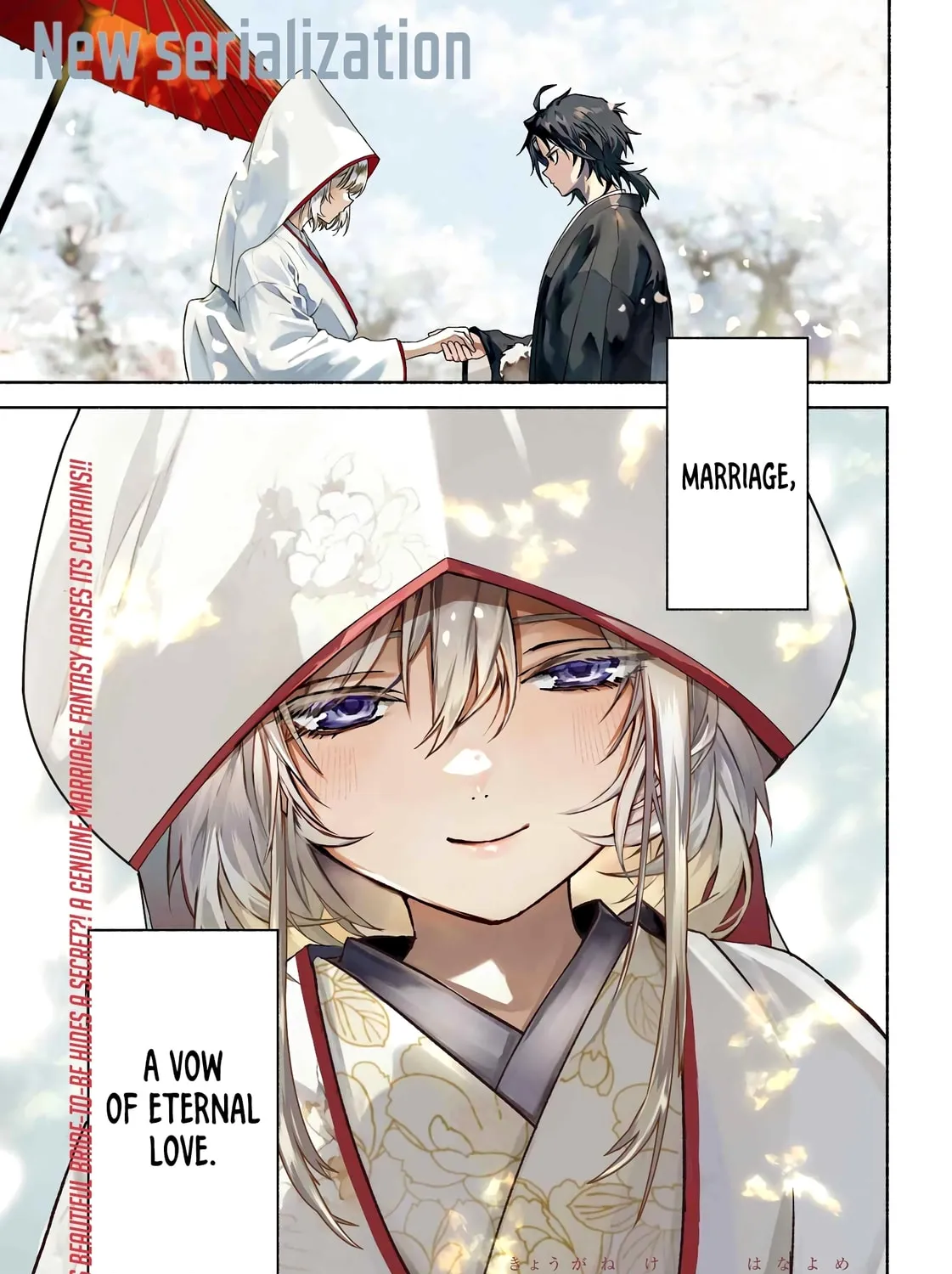 Kyouganeke no Hanayome Chapter 1 page 2 - 